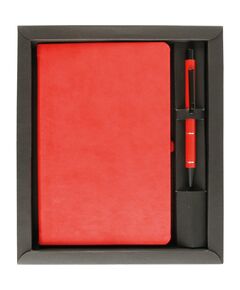 Promosyon Balıkesir-K Hediyelik Set Kırmızı 24,7 x 21 x 2 cm, Renk: Kırmızı, Ebat: 24,7 x 21 x 2 cm