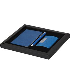 Promosyon Alanya-L Hediyelik Set Lacivert 21 x 24,7 x 2 cm, Renk: Lacivert, Ebat: 21 x 24,7 x 2 cm