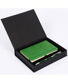 Promosyon Sakarya-YSL Hediyelik Set Yeşil 14,5 x 18,5 x 3 cm, Renk: Yeşil, Ebat: 14,5 x 18,5 x 3 cm