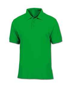 Promosyon 5200-15-LYSL Polo Yaka Tişört Yeşil L Beden, Renk: Yeşil, Ebat: L Beden