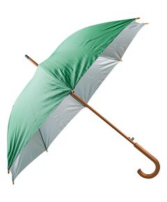 Promosyon SMS-4700-YSL Şemsiye Yeşil , Renk: Yeşil