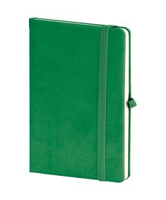 Promosyon Topkapı-YSL Tarihsiz Defter Yeşil 13 x 21 cm, Renk: Yeşil, Ebat: 13 x 21 cm
