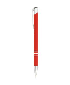 Promosyon 0555-10-K Versatil Metal Kalem Kırmızı , Renk: Kırmızı