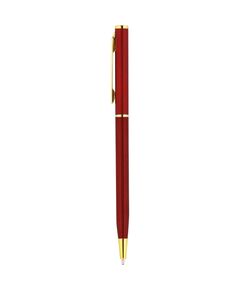 Promosyon 0555-160-K Tükenmez Kalem Kırmızı , Renk: Kırmızı