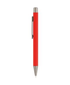 Promosyon 0555-105-K Tükenmez Kalem Kırmızı , Renk: Kırmızı