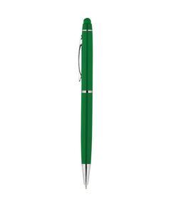Promosyon 0555-320-YSL Tükenmez Kalem Yeşil , Renk: Yeşil