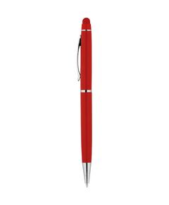 Promosyon 0555-320-K Tükenmez Kalem Kırmızı , Renk: Kırmızı