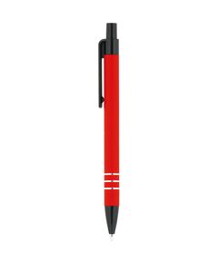 Promosyon 0555-50-K Tükenmez Kalem Kırmızı , Renk: Kırmızı