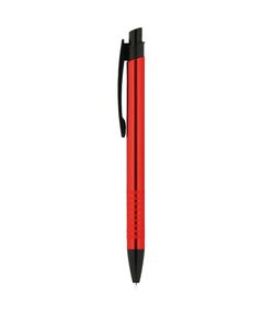 Promosyon 0555-840-K Tükenmez Kalem Kırmızı , Renk: Kırmızı