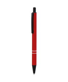 Promosyon 0555-750-K Tükenmez Kalem Kırmızı , Renk: Kırmızı