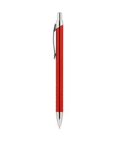 Promosyon 0555-580-K Tükenmez Kalem Kırmızı , Renk: Kırmızı
