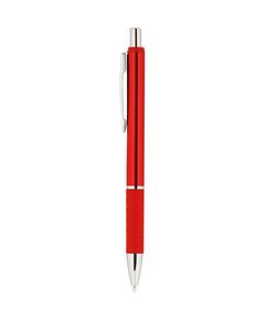 Promosyon 0555-550-K Tükenmez Kalem Kırmızı , Renk: Kırmızı