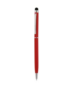 Promosyon 0555-285-K Tükenmez Kalem Kırmızı , Renk: Kırmızı