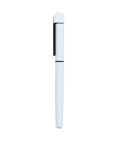 Promosyon 0555-85-B Roller Kalem Beyaz , Renk: Beyaz