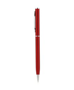 Promosyon 0555-165-K Tükenmez Kalem Kırmızı , Renk: Kırmızı