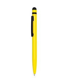 Promosyon 0555-130-SR Tükenmez Kalem Sarı , Renk: Sarı