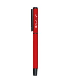 Promosyon 0555-490-K Roller Kalem Kırmızı , Renk: Kırmızı