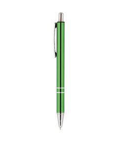 Promosyon 0555-420-YSL Tükenmez Kalem Yeşil , Renk: Yeşil
