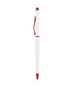 Promosyon 0555-155-K Tükenmez Kalem Kırmızı , Renk: Kırmızı