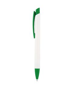 Promosyon 0544-180-YSL Plastik Kalem Yeşil , Renk: Yeşil