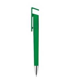 Promosyon 0544-310-YSL Plastik Kalem Yeşil , Renk: Yeşil