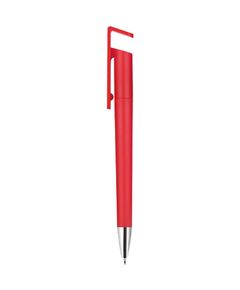 Promosyon 0544-310-K Plastik Kalem Kırmızı , Renk: Kırmızı