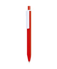 Promosyon 0544-65-K Tükenmez Kalem Kırmızı , Renk: Kırmızı
