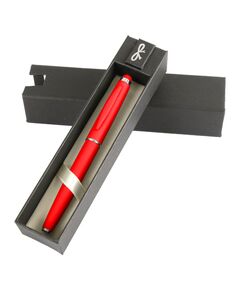 Promosyon 0510-670-K Roller Kalem Kırmızı , Renk: Kırmızı