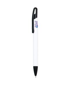 Promosyon 0544-150-B Plastik Kalem Beyaz 