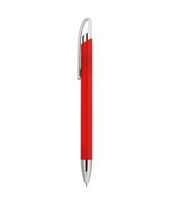 Promosyon 0544-160-K Plastik Kalem Kırmızı , Renk: Kırmızı
