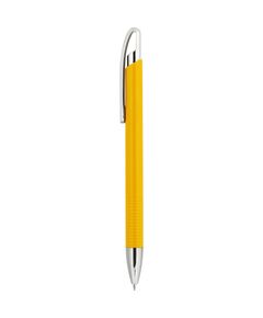 Promosyon 0544-160-SR Plastik Kalem Sarı , Renk: Sarı