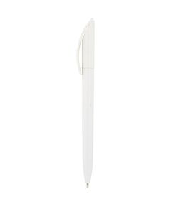 Promosyon 0544-45-B Plastik Kalem Beyaz 
