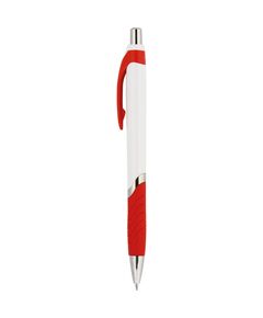 Promosyon 2506-K Plastik Kalem Kırmızı 