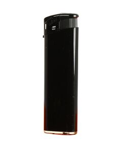 Promosyon CKM-09-S Manyetolu Çakmak KOKO Siyah 8 x 2,2 cm, Renk: Siyah, Ebat: 8 x 2,2 cm