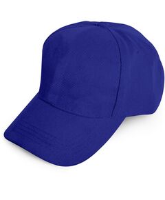 Promosyon 0301-L Polyester Şapka Lacivert , Renk: Lacivert