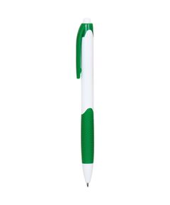 Promosyon 0507-YSL Plastik Kalem Yeşil , Renk: Yeşil