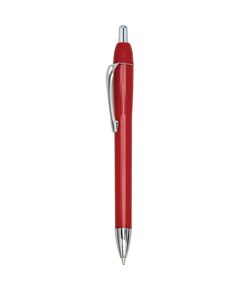 Promosyon 0532-260-K Yarı Metal Kalem Kırmızı , Renk: Kırmızı