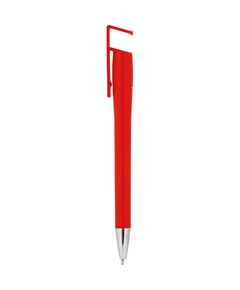 Promosyon 0544-110-K Tükenmez Kalem Kırmızı , Renk: Kırmızı