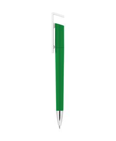 Promosyon 0544-210-YSL Plastik Kalem Yeşil , Renk: Yeşil