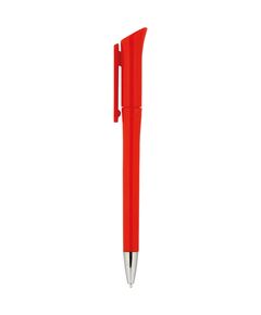 Promosyon 0544-35-K Plastik Kalem Kırmızı , Renk: Kırmızı