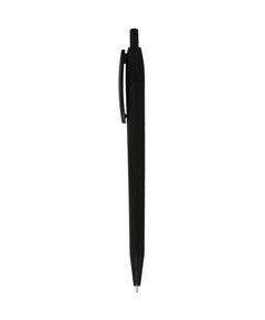 Promosyon 0544-75-S Plastik Kalem Siyah , Renk: Siyah