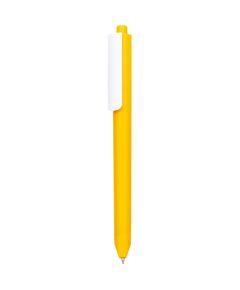 Promosyon 0544-85-SR Tükenmez Kalem Sarı , Renk: Sarı