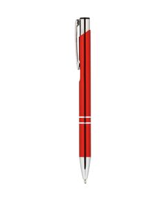 Promosyon 0555-40-K Tükenmez Kalem Kırmızı , Renk: Kırmızı