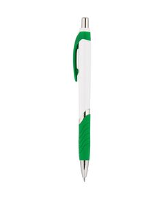 Promosyon 2506-YSL Plastik Kalem Yeşil 