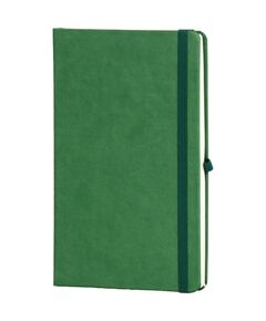 Promosyon Haliç-YSL Tarihsiz Defter Yeşil 13 x 21 cm, Renk: Yeşil, Ebat: 13 x 21 cm
