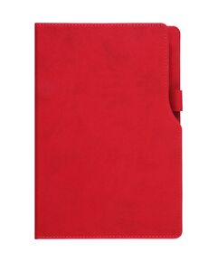 Promosyon Kısıklı-K Tarihsiz Defter Kırmızı 14,5 x 21 cm, Renk: Kırmızı, Ebat: 14,5 x 21 cm