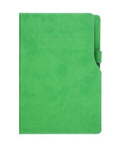 Promosyon Kısıklı-YSL Tarihsiz Defter Yeşil 14,5 x 21 cm, Renk: Yeşil, Ebat: 14,5 x 21 cm
