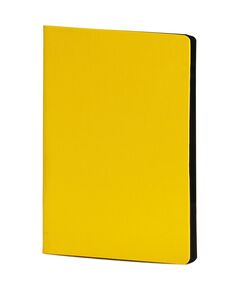 Promosyon Sarıyer-SR Tarihsiz Defter Sarı 15 x 21 cm, Renk: Sarı, Ebat: 15 x 21 cm