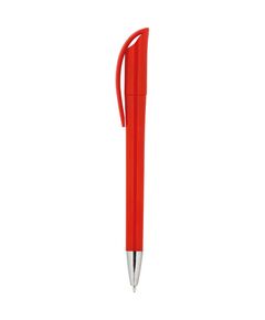 Promosyon 0544-100-K Plastik Kalem Kırmızı 