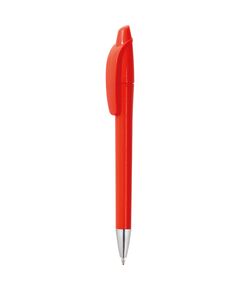 Promosyon 0544-55-K Plastik Kalem Kırmızı , Renk: Kırmızı